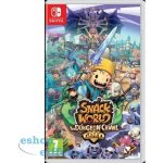 Snack World: The Dungeon Crawl - Gold – Hledejceny.cz