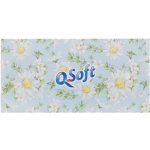 Q soft papírové kapesníčky kopretina 3-vrstvé 80 ks – Hledejceny.cz