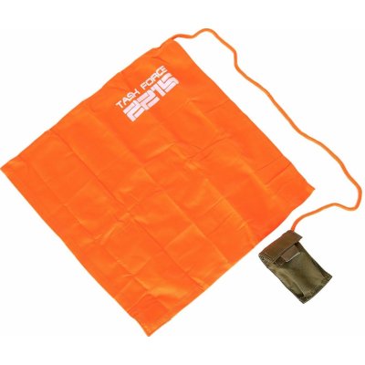 Kill Rag šátek reflexní s pouzdrem ranger green – Hledejceny.cz