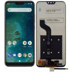 LCD Displej + Dotykové sklo Xiaomi Mi A2 lite – Zboží Mobilmania