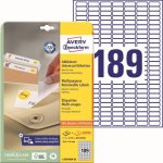Avery Zweckform A4 L4731REV-25 – Zboží Dáma