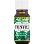Saloos esenciální olej Fenykl 10 ml – Sleviste.cz
