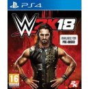 WWE 2K18