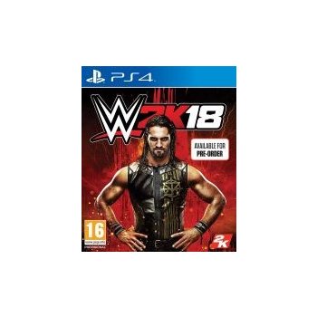 WWE 2K18