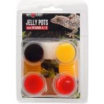 Repti Planet Jelly Pots Mixed 8 ks – Zboží Dáma