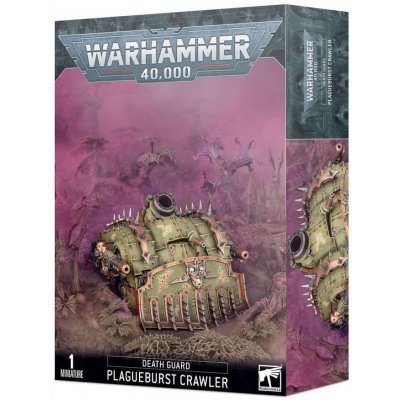 GW Warhammer Death Guard Plagueburst Crawler – Zbozi.Blesk.cz