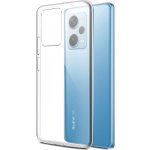 Pouzdro Smarty ultratenké TPU 0,5mm XIAOMI Redmi NOTE 12 PRO 5G čiré – Sleviste.cz