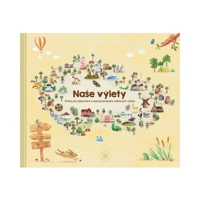 Naše výlety - Monika Kopřivová – Sleviste.cz