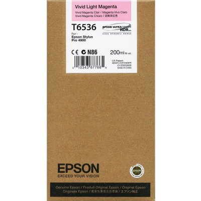 Epson T6536 - originální