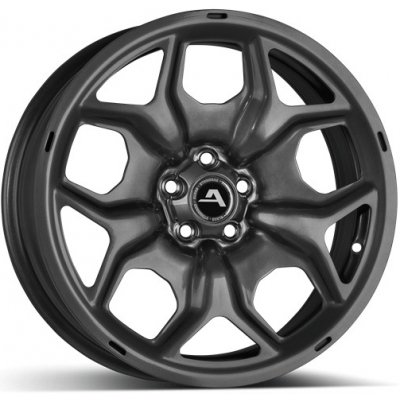 Alcar Stahlrad 202001A 6,5x17 5x100 ET39 – Zboží Mobilmania