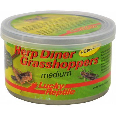 Lucky Reptile Herp Diner - sarančata 35 g