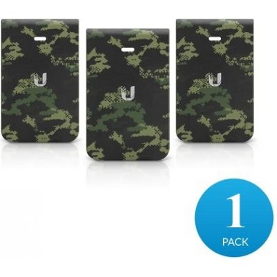 Kryt Ubiquiti Networks pro UAP In-Wall HD, motiv kamufláž, 1 kus IW-HD-CF-1 – Hledejceny.cz