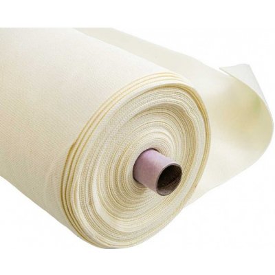 Kataro Stínící síť tkanina bílá / porcelánová 240g/m² role 4x30m, TKB2404001, 4,0m x 1m / 4m² – Sleviste.cz