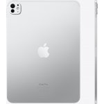 Apple iPad Pro 11 (2024) 256GB Wi-Fi Silver MVV93HC/A – Zboží Živě