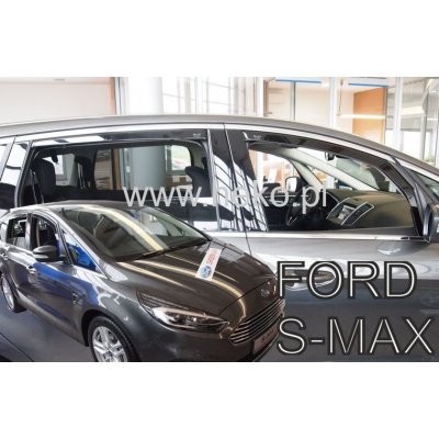 Ford Focus S MAX 10-16 ofuky – Zboží Mobilmania