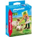 Playmobil 9356 Farmářka s ovcemi