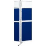 Stojan pro stěnový systém 2x3, 160cm – Zboží Mobilmania