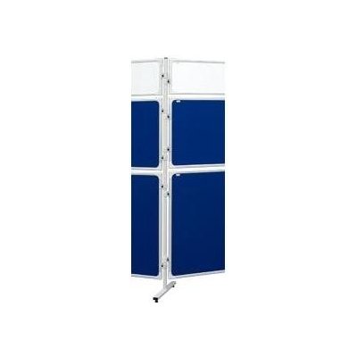 Stojan pro stěnový systém 2x3, 160cm – Zboží Mobilmania