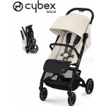 Cybex Beezy Canvas White 2024 – Zboží Mobilmania