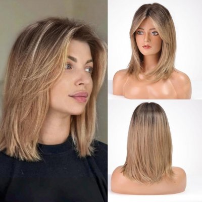 Haircube Dámská paruka – Sleviste.cz