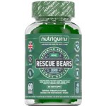 Nutrigums Rescue Bears 60 gummies – Hledejceny.cz