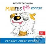 Maxipes Fík komplet - Rudolf Čechura, Josef Dvořák – Zboží Dáma