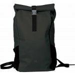 Batoh Identity Rolltop - černý – Zboží Živě