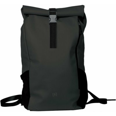 Batoh Identity Rolltop - černý – Zboží Živě