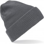 Beechfield B425 čepice Heritage graphite grey – Hledejceny.cz