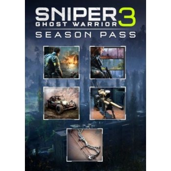 Sniper: Ghost Warrior 3 Season Pass