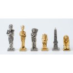 Šachové figurky Egypt – Zboží Dáma