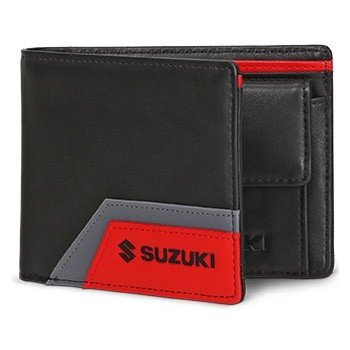 Kožená peněženka Suzuki originál od 708 Kč - Heureka.cz