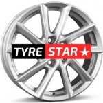 Borbet VT 7,5x17 5x112 ET36 silver | Zboží Auto