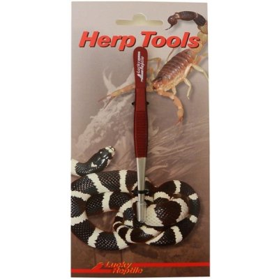 Lucky Reptile Pinzeta 14 cm rovná – Zboží Dáma