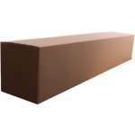 TAVOBAL Papírová krabice 1200*200*200 mm 3-vrstvá lepenka – Zboží Živě