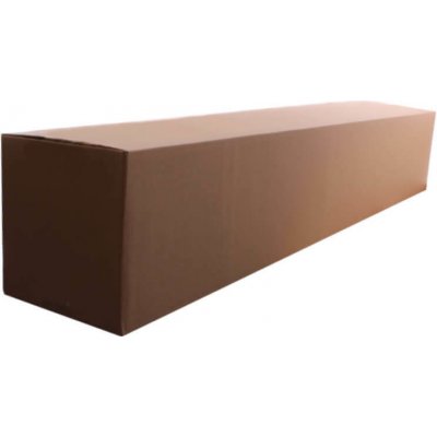 TAVOBAL Papírová krabice 1200*200*200 mm 3-vrstvá lepenka – Zboží Živě