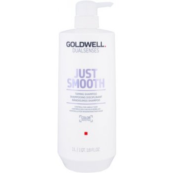 Goldwell Dualsenses Just Smooth Taming Shampoo Maxi 1000 ml