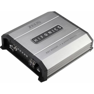 Hifonics ZXT3000/1 – Zboží Živě