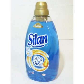 Silan aviváž Soft&Oils Blue 1,5 l