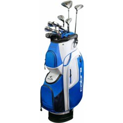 Cobra set komplet FLY-XL D,5F,5H,6-PW,SW,Putter,Cart Bag