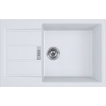 Franke Sirius 2.0 S2D 611-78 XL černá – Zboží Dáma