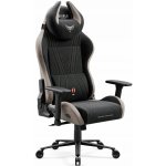 Diablo Chairs X-Horn 2.0 černo-šedá – Sleviste.cz