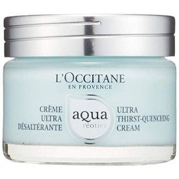 L´Occitane Aqua Réotier hydratační pleťový krém 50 ml