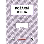 Baloušek Tisk ET510 Požární kniha – Zboží Živě