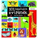 101 báječných obrázků zvířátek chytré batole