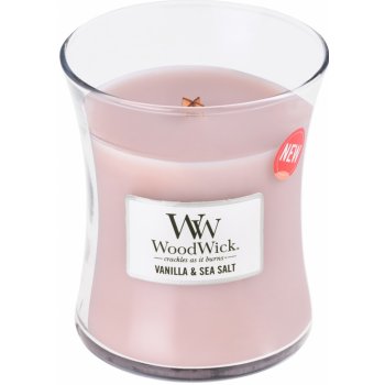 WoodWick Vanilla & Sea Salt 275 g