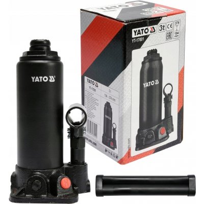 Yato YT-17001 Hydraulický zvedák 3 t – Hledejceny.cz