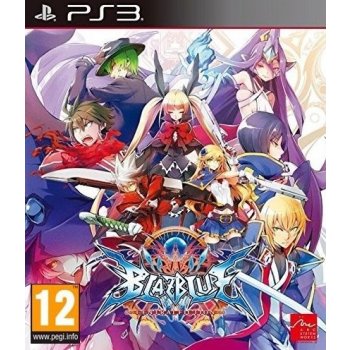 BlazBlue: Central Fiction