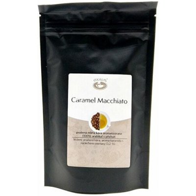 Oxalis mletá Caramel Macchiato 150 g – Sleviste.cz