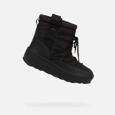 Geox D Milleiny černé – Sleviste.cz